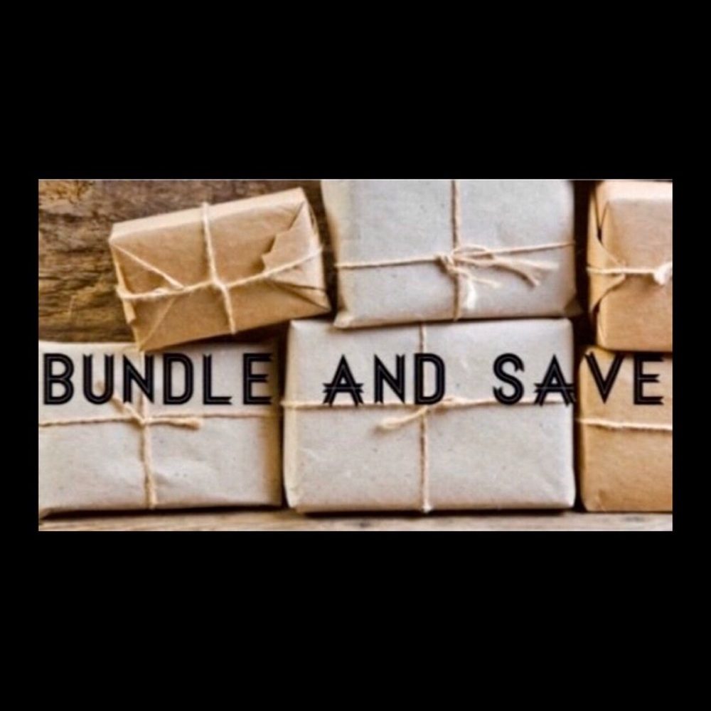 Save On Bundles 💗
